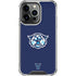 Villanova University V Initial iPhone 14 Pro Clear Case